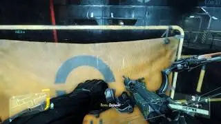 Прохождение Crysis 3 - Пост-Человек. Часть 1