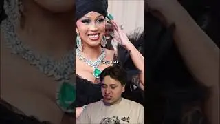 #met #gala #2024 #cardib #shorts