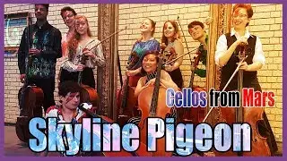 Elton John: Skyline Pigeon || Cellos from Mars