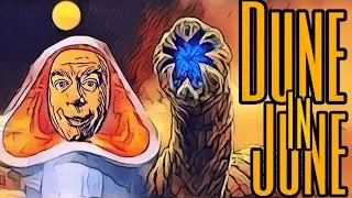 Dune in June 2024: Thufir Hawat slipped into the training room ...