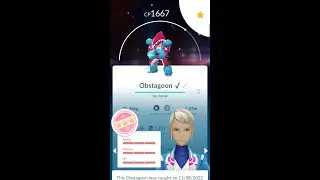 SINCE IT WONT BE NO LONGER RARE I'LL EVOLVE IT BEFORE COM DAY | POKÉMON GO | #Shorts #PokemonGo #Pog
