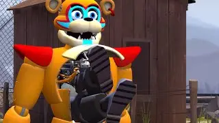 Pyro in freddy