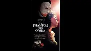 Opening to “The Phantom of the Opera” 2005 VHS [Warner Bros.]