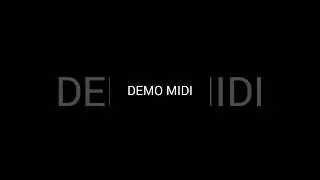 Midi guitar #moderntalking