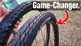 WTB Slick Tyres Upgrade: Why My MTB is Faster & Quieter Now
