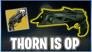 Is *THORN* The Best Hand Cannon?? | Destiny 2 Journey to 30: Ep. 2