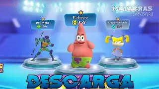 Pelea De Superhéroes Universal [Descarga] [Android]