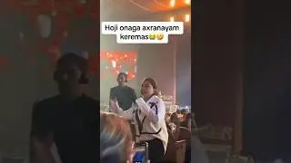 Yulduzxonim Usmonovaga - qo'riqchilarxam kerak emas!! 😅#lol #meme #yulduzusmonova #uzbekistan