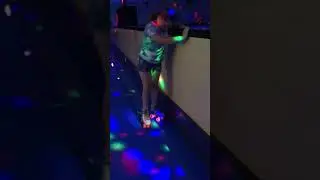 First time roller skating 2020