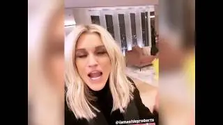 Pussycat Dolls Reunion - Ashley Roberts IG Takeover