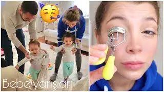 2 DAYS OF VLOG FROM GIRL TO GIRL! SHE CAN'T DO IT WITHOUT ME 😍 Büşra Pektaş 2021