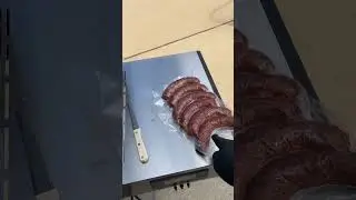 Ridiculously Awesome Jalapeño Cheddar Smoked Sausage