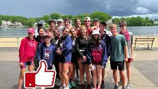 Taft School @ NEIRA Championships 2022 VLOG 4K