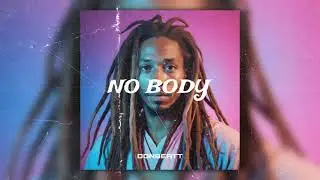 Afrobeat instrumental 'NO BODY '2024
