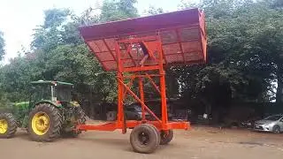 Casamba con capacidad de 120 quintales