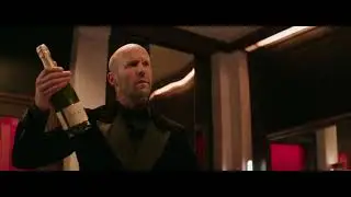 Jason Statham & the rock fight scene;Fast.and Furious Presents Hobbs and Shaw (2019)