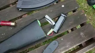 ak47 - airsoft gun reveiw  (cyma cm.028)