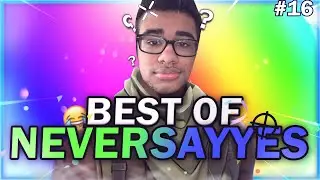 BEST OF NEVERSAYYES #16 - DRÔLE, FUN, GENANT, EVENT, TUÉ PAR DOBBY 😂 w/Mushway