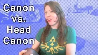 Canon vs Head Canon