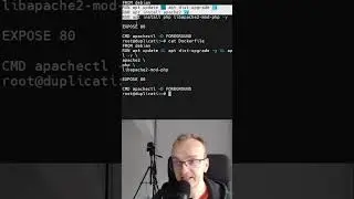 Dobre praktyki w Dockerfile