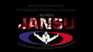 Taekwondo Entrenamiento Integral - Club de Taekwondo Jansu