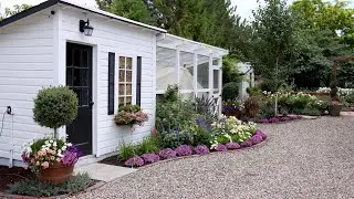 Chicken Coop Tour + Thoughts On Raising Chickens! 🐓🍳🏡 // Garden Answer