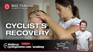 STRETCHING and RECOVERY in cycling | Cycling Academy