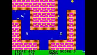Last Sunset for Lattica (Europe) ZX Spectrum