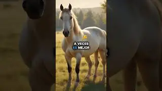 Tips para el jinete frente a un caballo con miedo     #caballos #horse