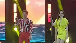 Annalisa e Federico Rossi:  Movimento lento  (Battiti Live 2021)