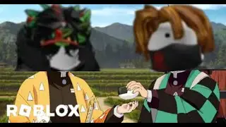 kita menjadi pemburu iblis terkuat di roblox