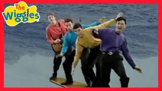 Having Fun at the Beach | The Wiggles 