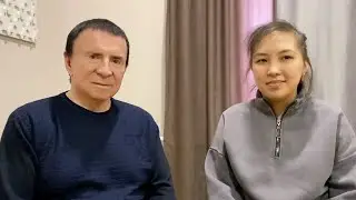 Кашпировский: Встреча с Рианой. Астана, 2024г.