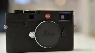 Unboxing Leica M10 - Foto Konijnenberg