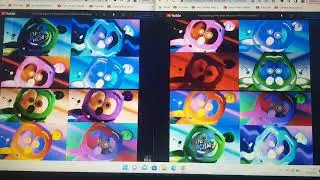 Kummipea Gummy Bears 4 Combined^8