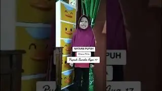 NATAAN PUPUH (Pupuh Sunda Aya 17)