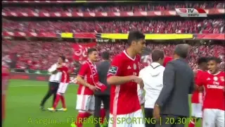 Benfica VS Guimarães | EM DIRETO ! BTV
