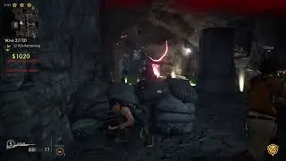 Uncharted 4 - Survival Mode - Stage 06 Crushing (Without any Glitches/Solo)