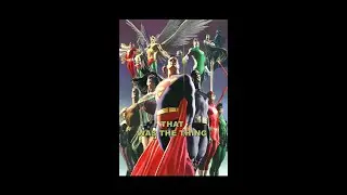 JLA: Secret Origins