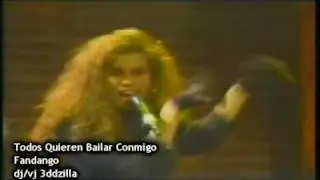 Fandango -  Todos Quieren Bailar Conmigo