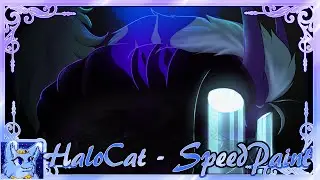 [Speedpaint] Commanded by Voices