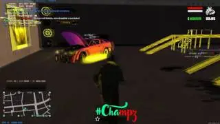 MTA Map #01   Oficina ~ Brasileiros Voando Baixo