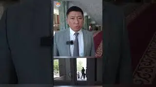 «Здоровье вместо сигарет!» К молодежи обратился депутат Жогорку Кенеша КР Карим Ханджеза