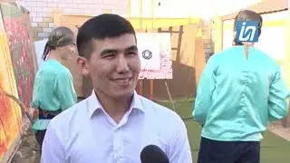 Ирбис каналында Амангелді Егінбай