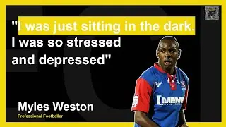 How to become a professional Footballer | Myles Weston
