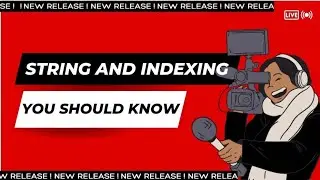 What are strings in python | string indexing | slicing of string