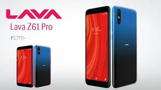 Lava Z61 Pro ₹5777 | First Opinion & Review | in the box | Processor | 512GB Memory | Make in India