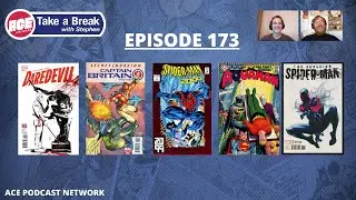 ACE Universe Presents: Take a Break with Stephen Shamus - Episode 173