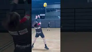 すぐ人のせいにする🏐🔥#ポンコツ#中野