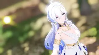 【MMD Strinova】FREYJA_sys～システム・フレイヤ～